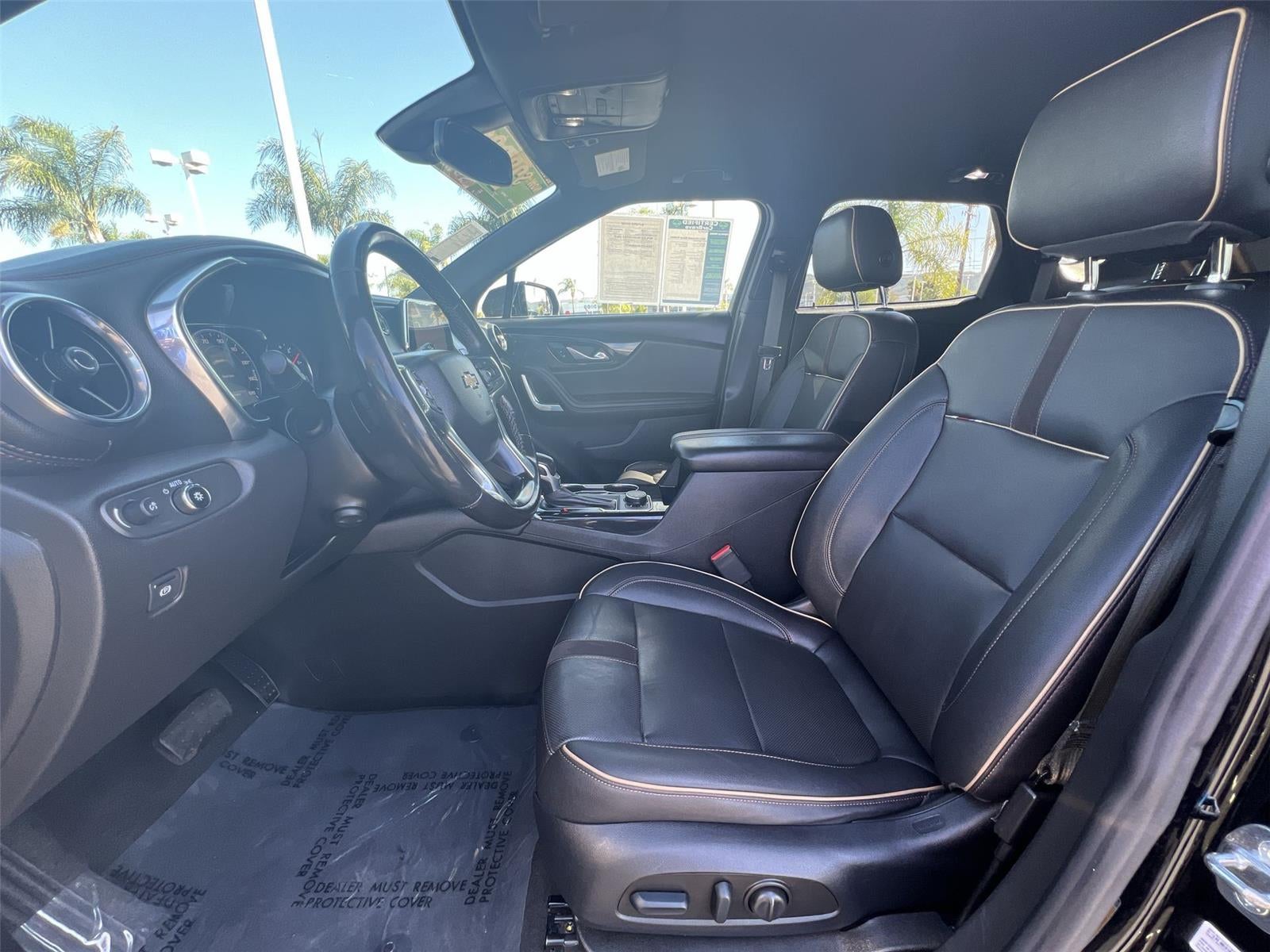 2022 Chevrolet Blazer Premier