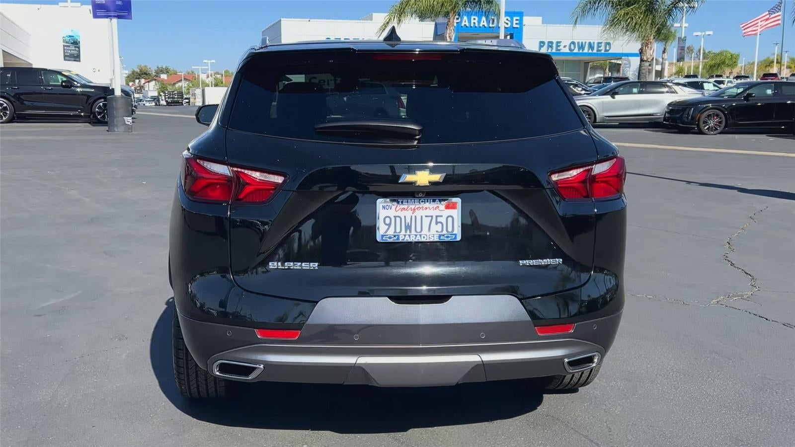 2022 Chevrolet Blazer Premier
