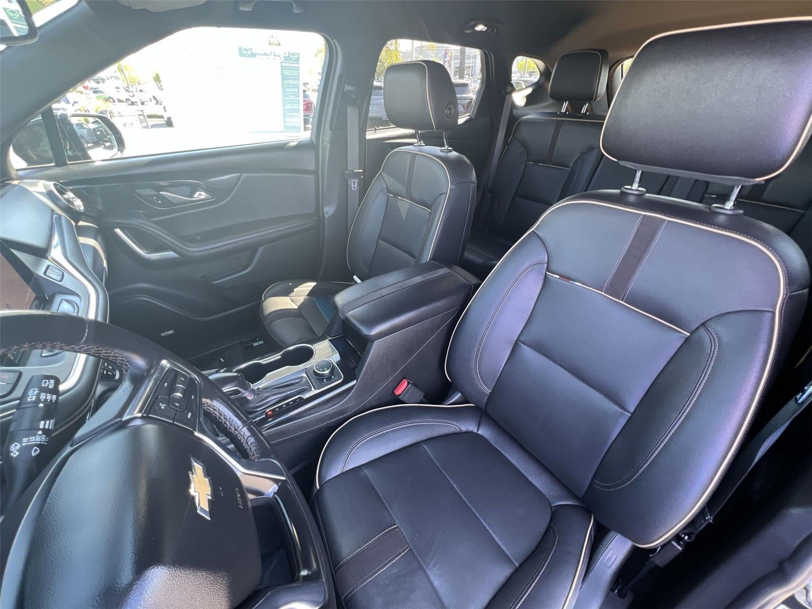 2022 Chevrolet Blazer Premier