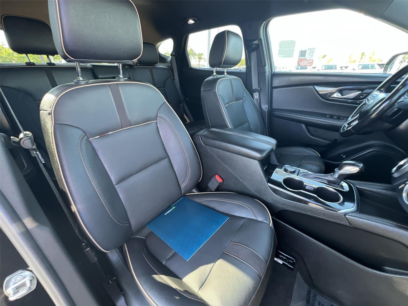 2022 Chevrolet Blazer Premier