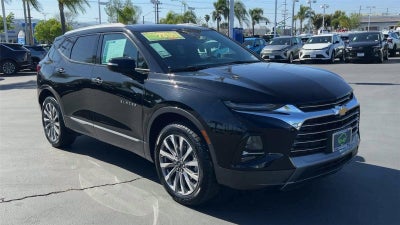 2022 Chevrolet Blazer Premier
