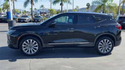 2022 Chevrolet Blazer Premier