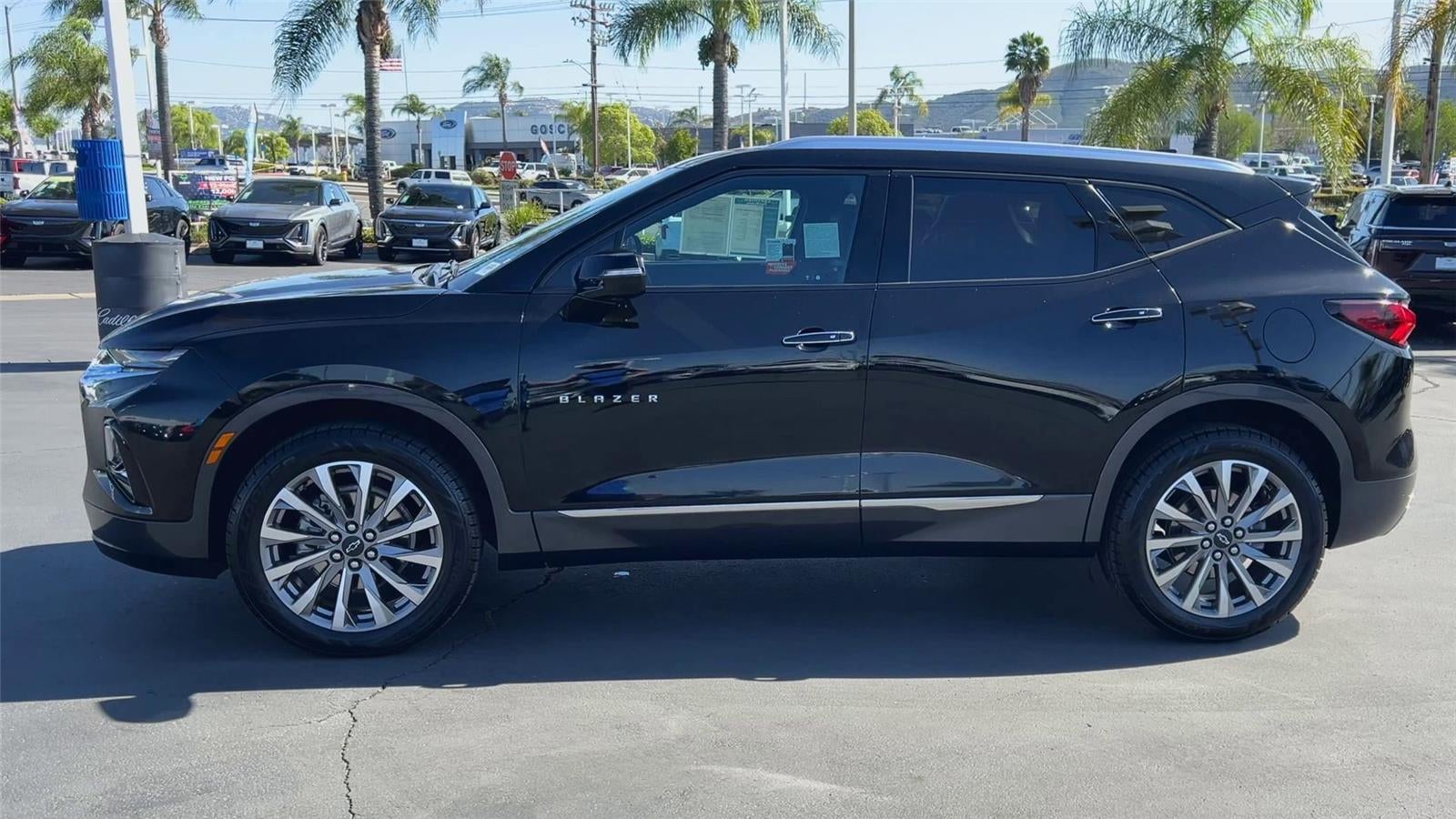 2022 Chevrolet Blazer Premier