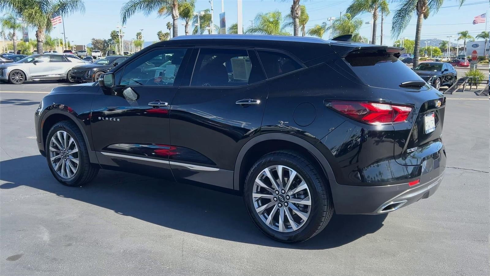 2022 Chevrolet Blazer Premier
