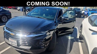 2022 Chevrolet Blazer Premier