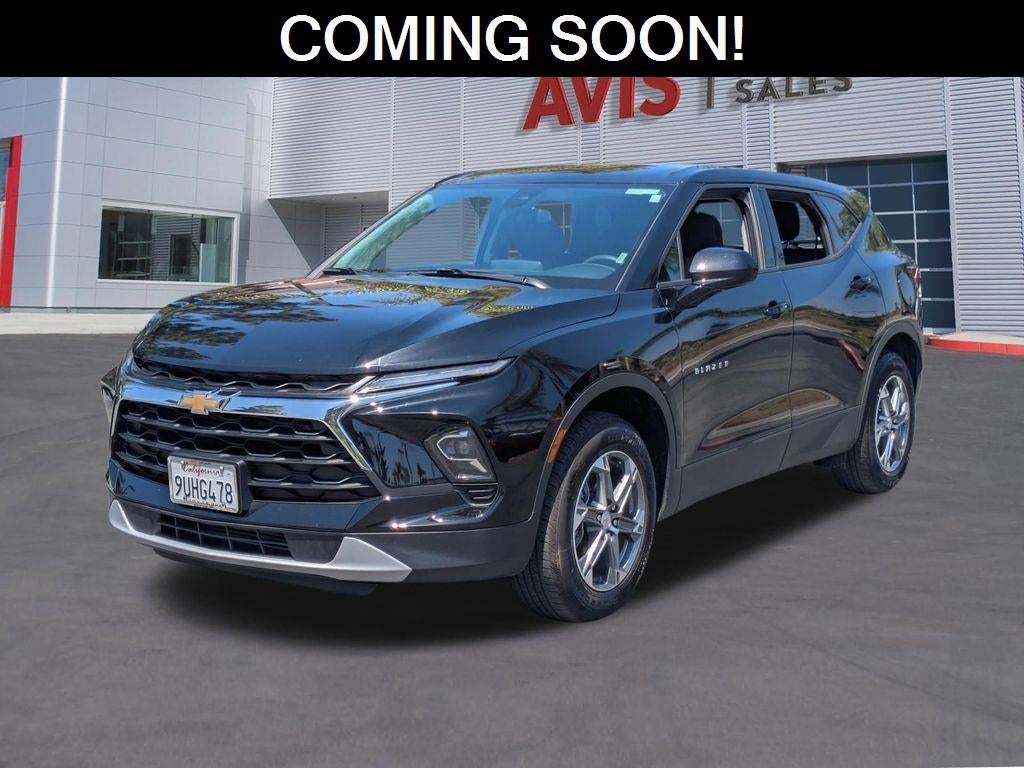 2025 Chevrolet Blazer 2LT