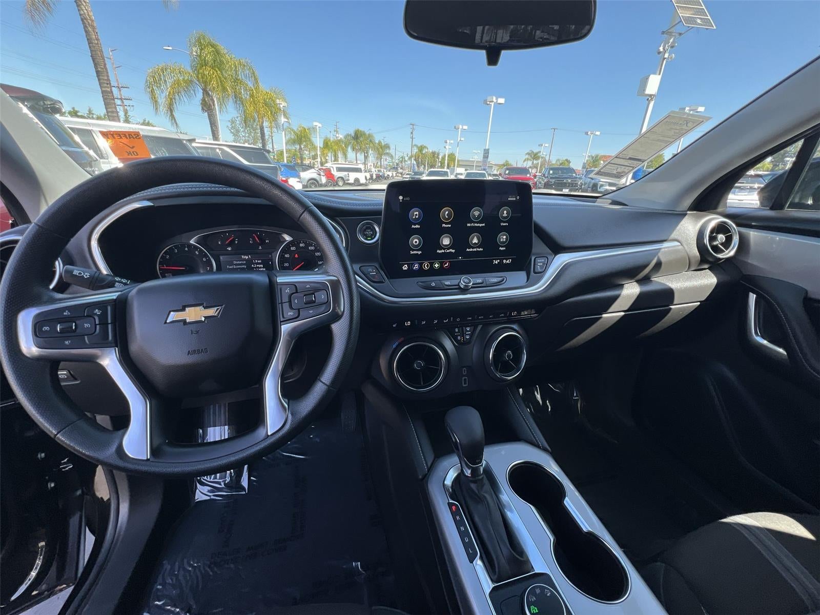 2025 Chevrolet Blazer 2LT