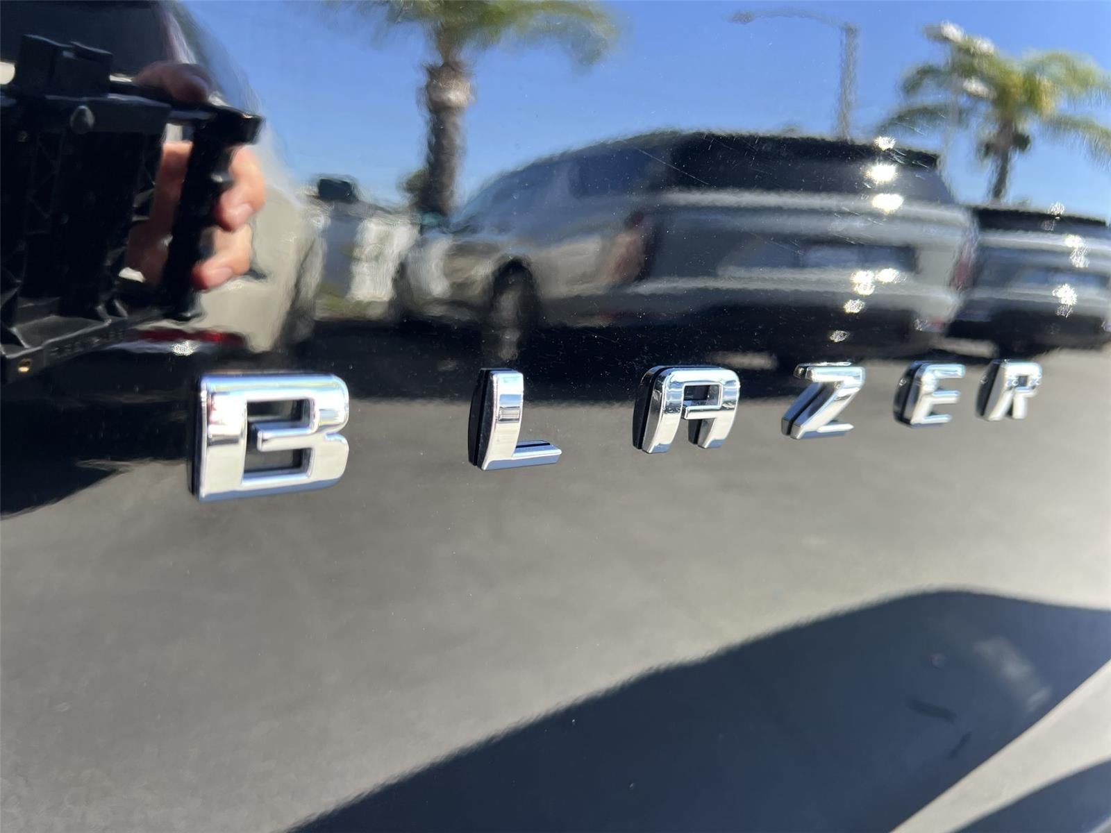 2025 Chevrolet Blazer 2LT