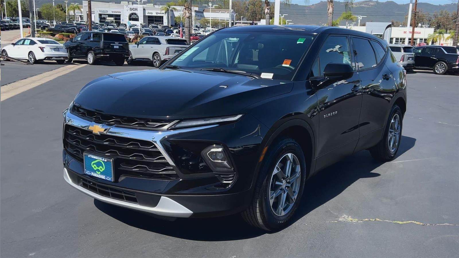 2025 Chevrolet Blazer 2LT