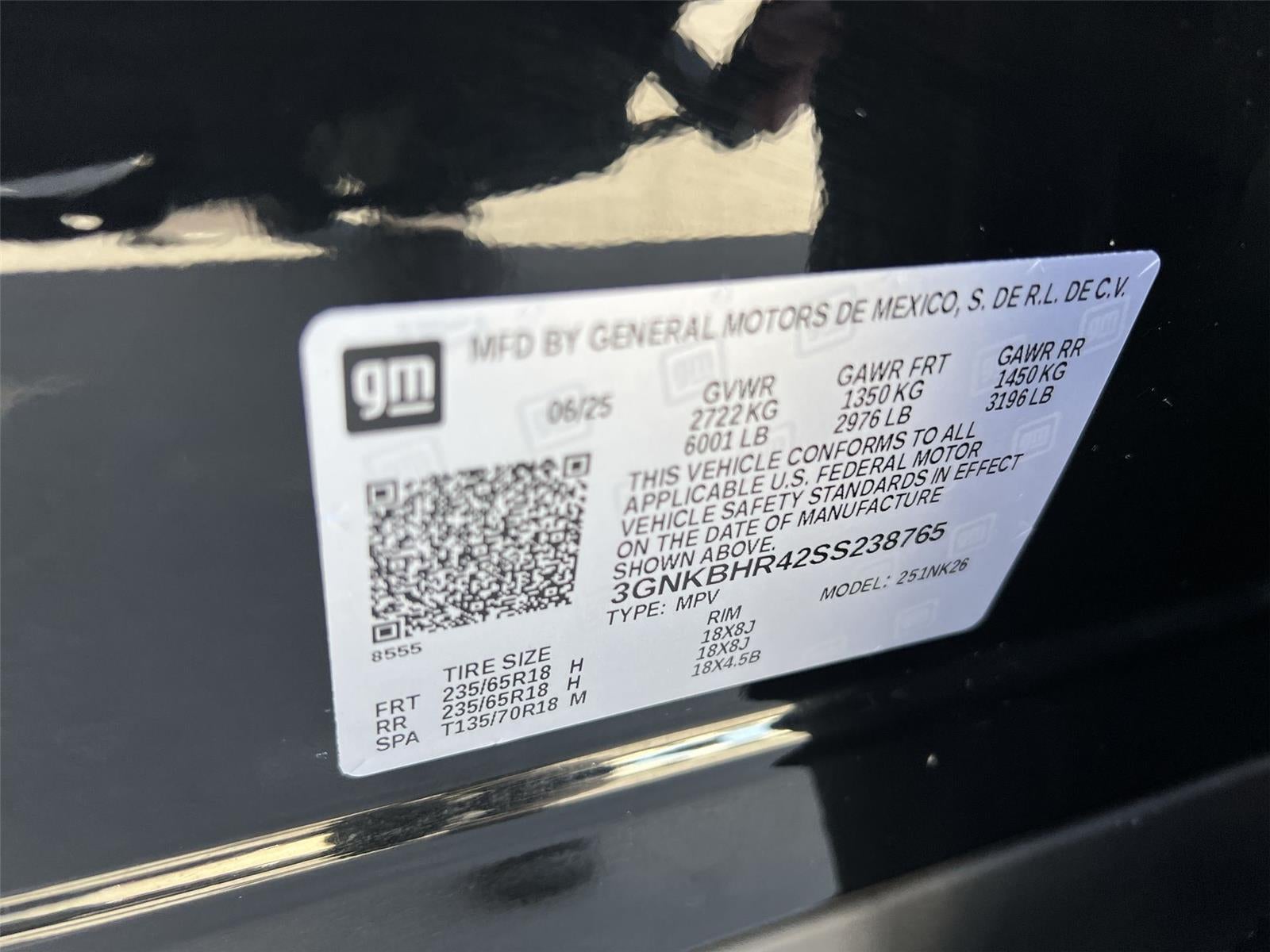 2025 Chevrolet Blazer 2LT