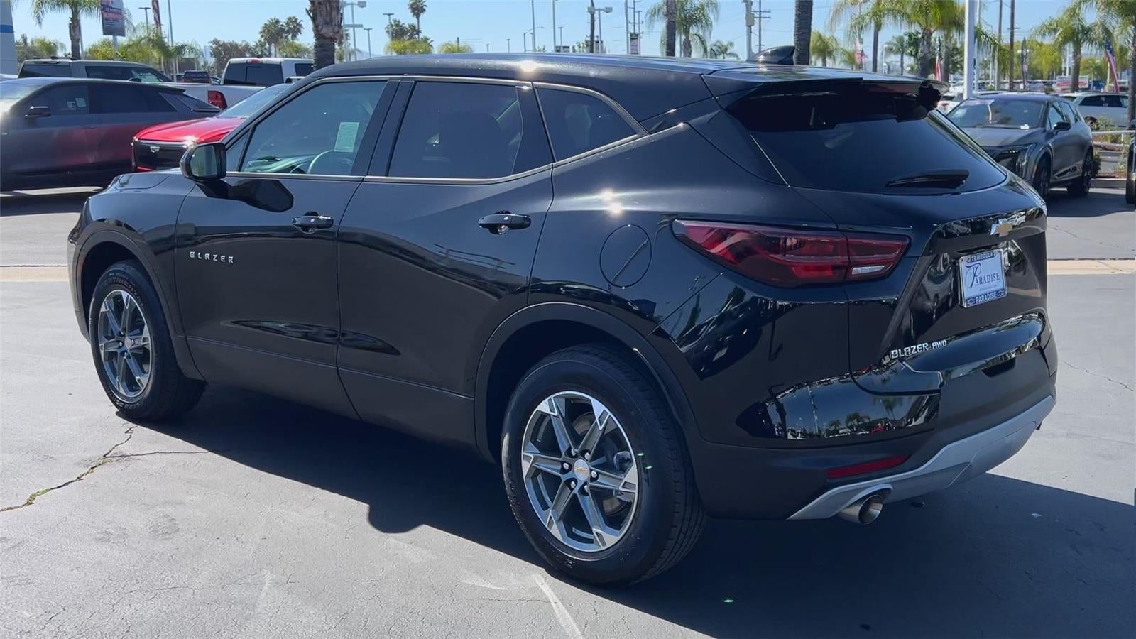 2025 Chevrolet Blazer 2LT