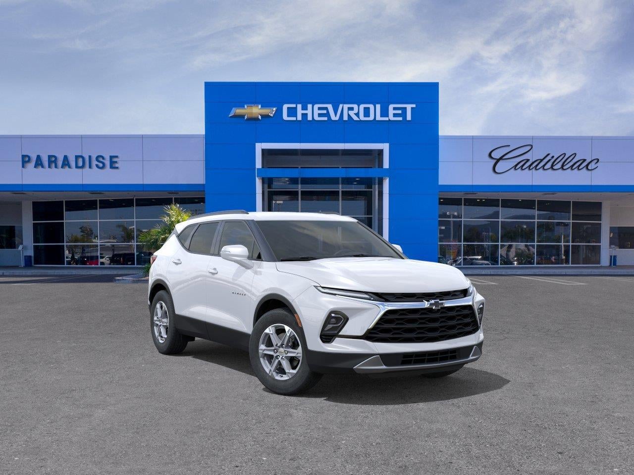 2026 Chevrolet Blazer 3LT