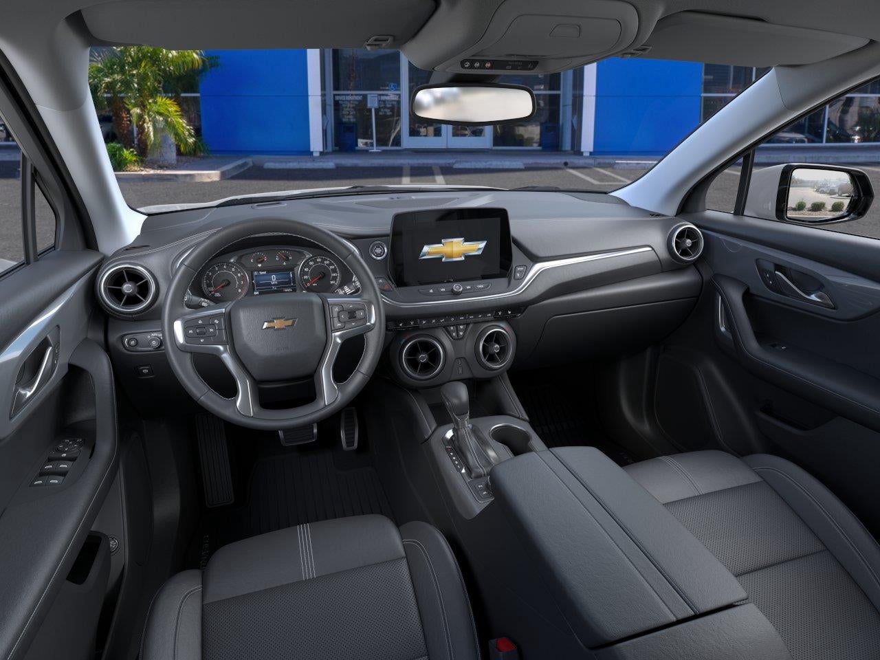 2026 Chevrolet Blazer 3LT