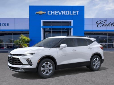 2026 Chevrolet Blazer 3LT