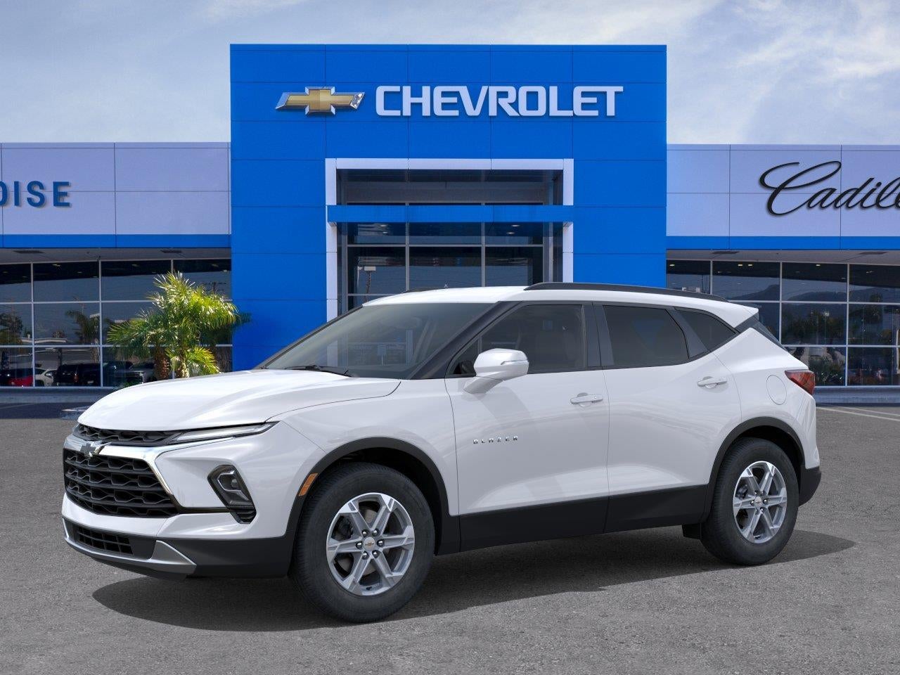 2026 Chevrolet Blazer 3LT