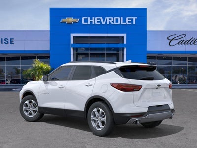 2026 Chevrolet Blazer 3LT
