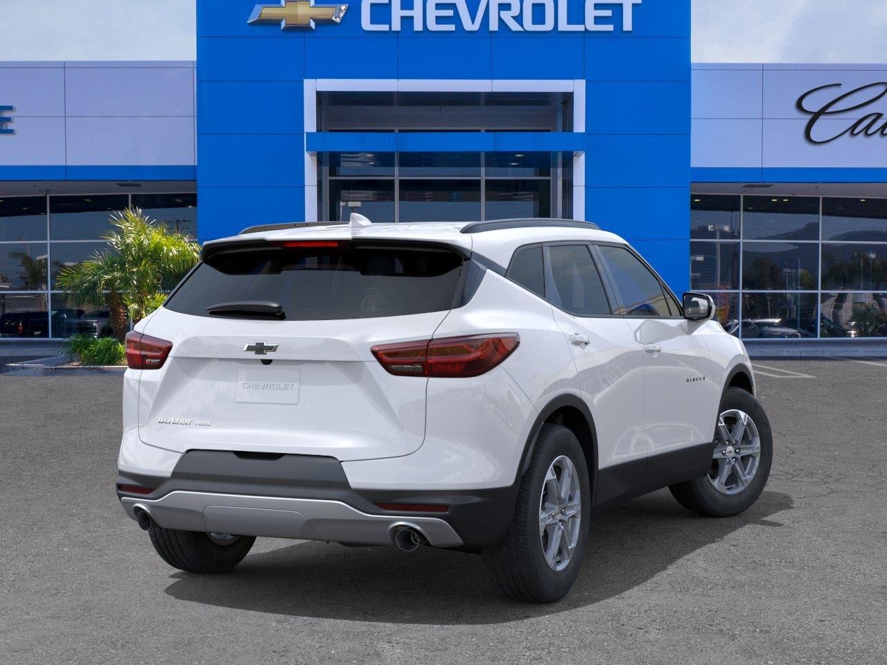2026 Chevrolet Blazer 3LT