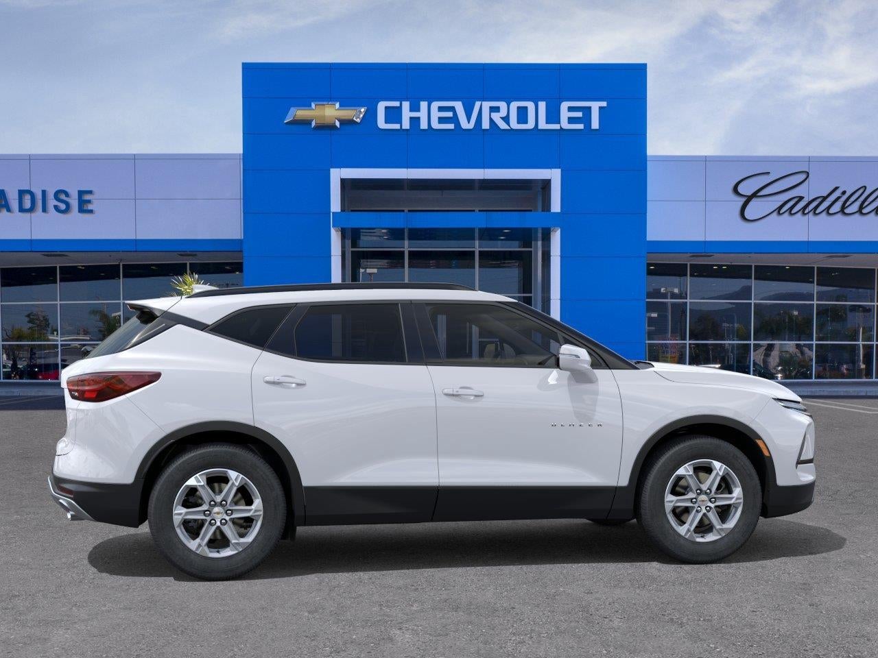2026 Chevrolet Blazer 3LT