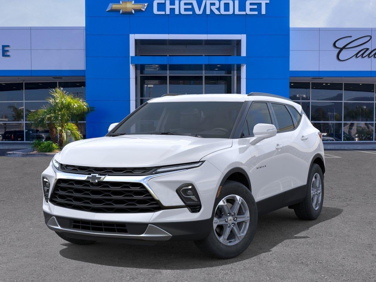 2026 Chevrolet Blazer 3LT