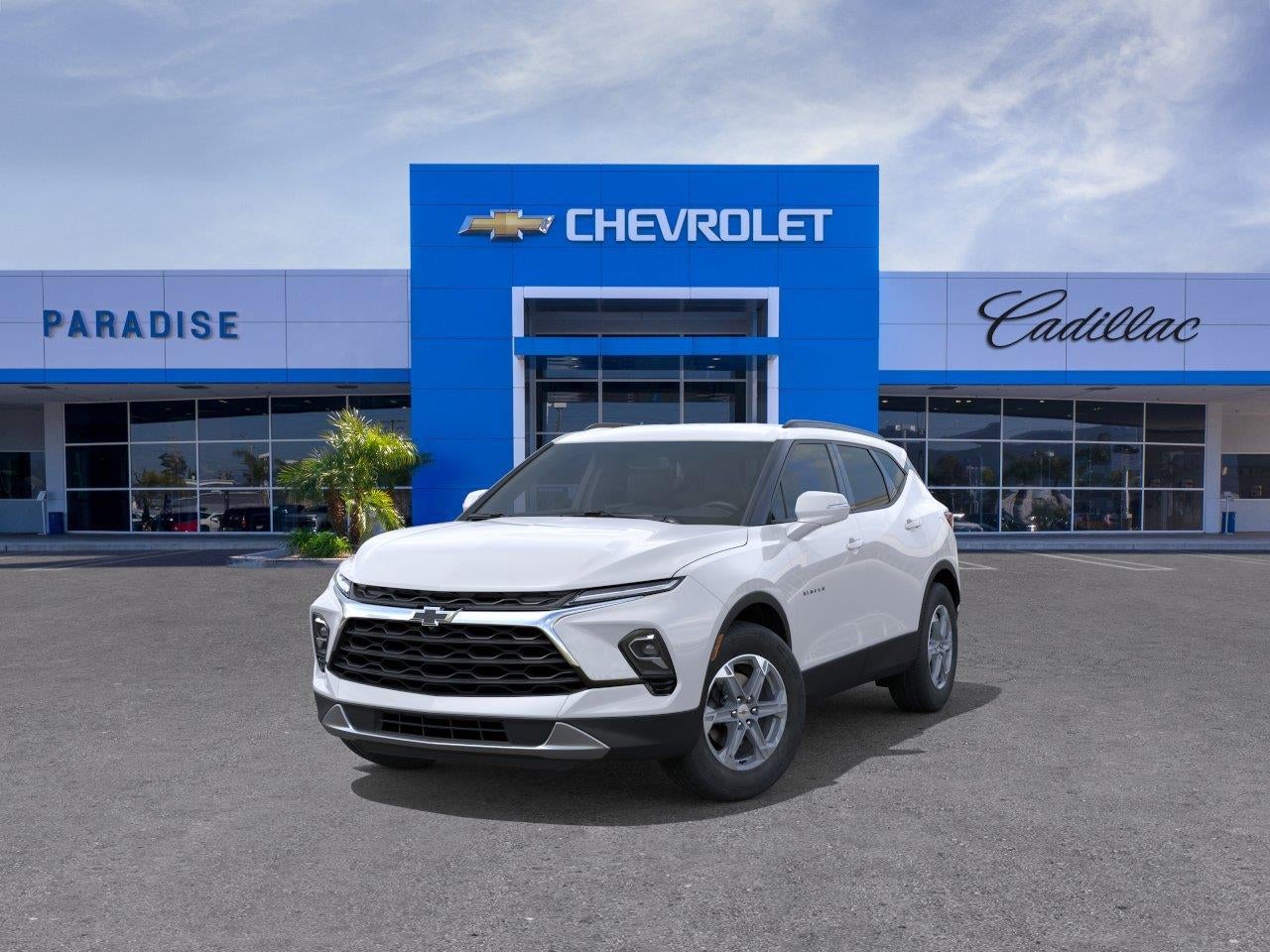 2026 Chevrolet Blazer 3LT