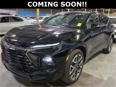 2025 Chevrolet Blazer RS