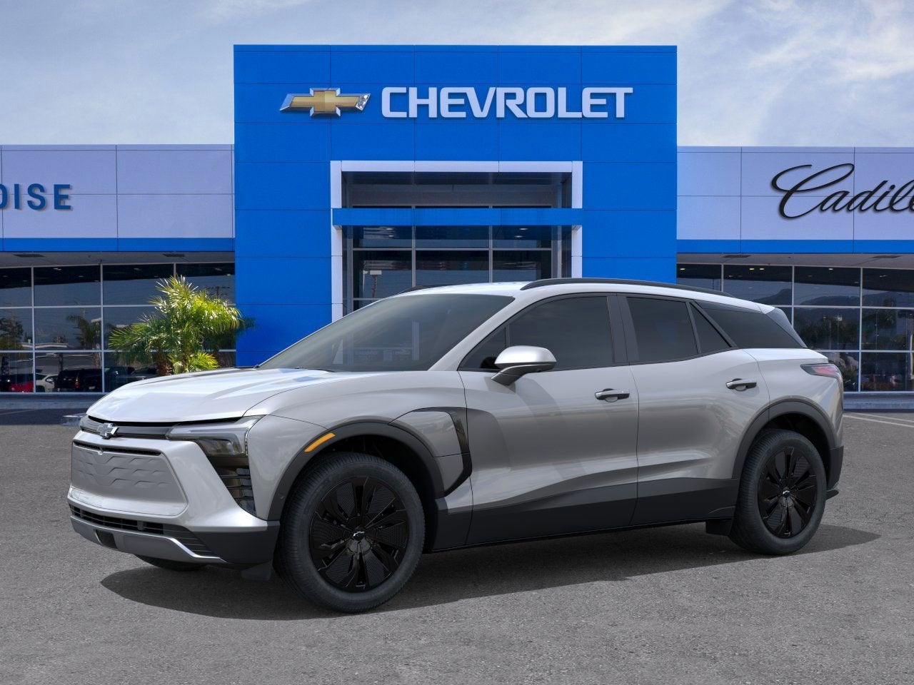 2026 Chevrolet Blazer EV LT