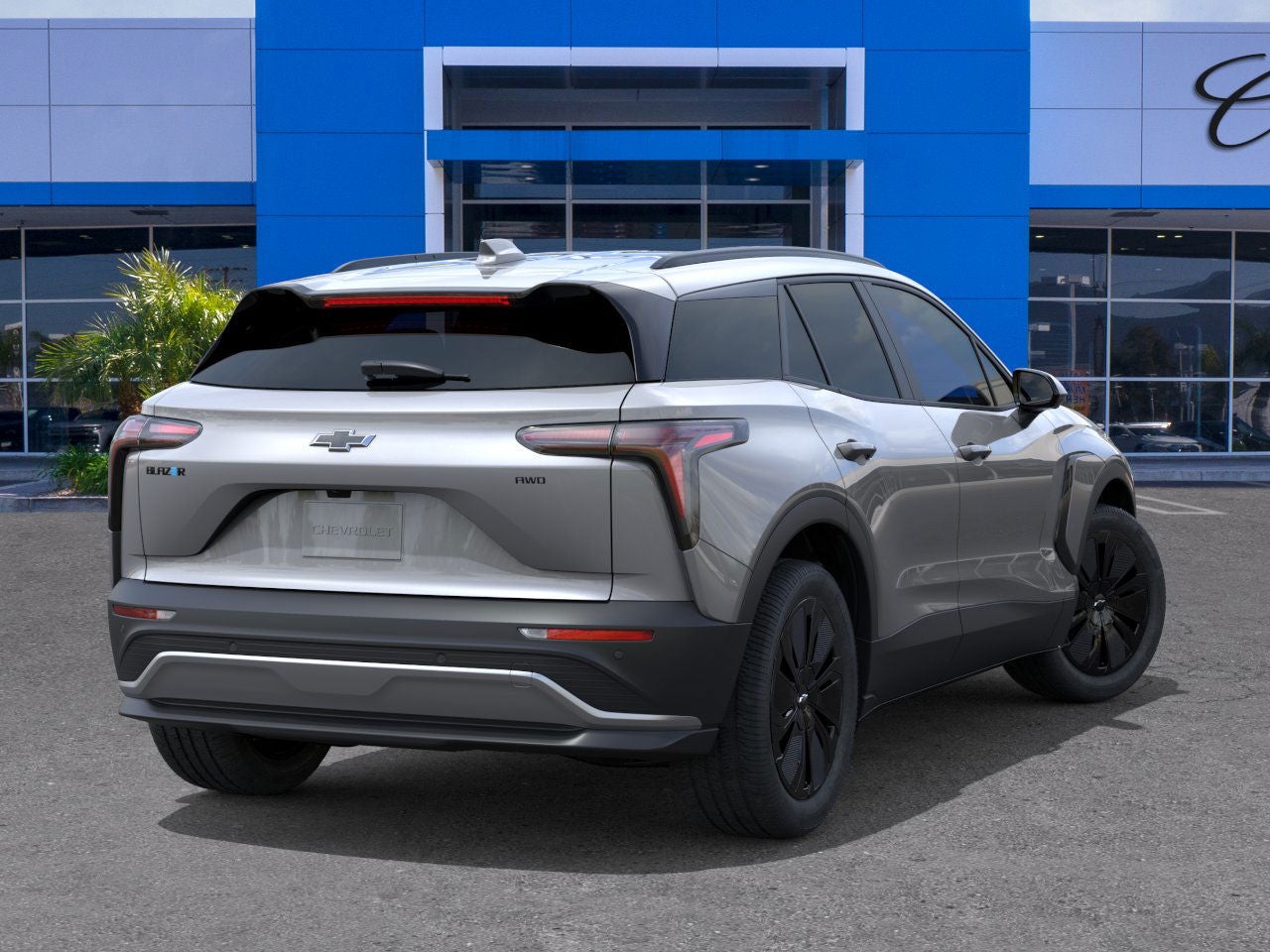 2026 Chevrolet Blazer EV LT