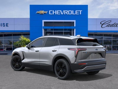 2026 Chevrolet Blazer EV LT