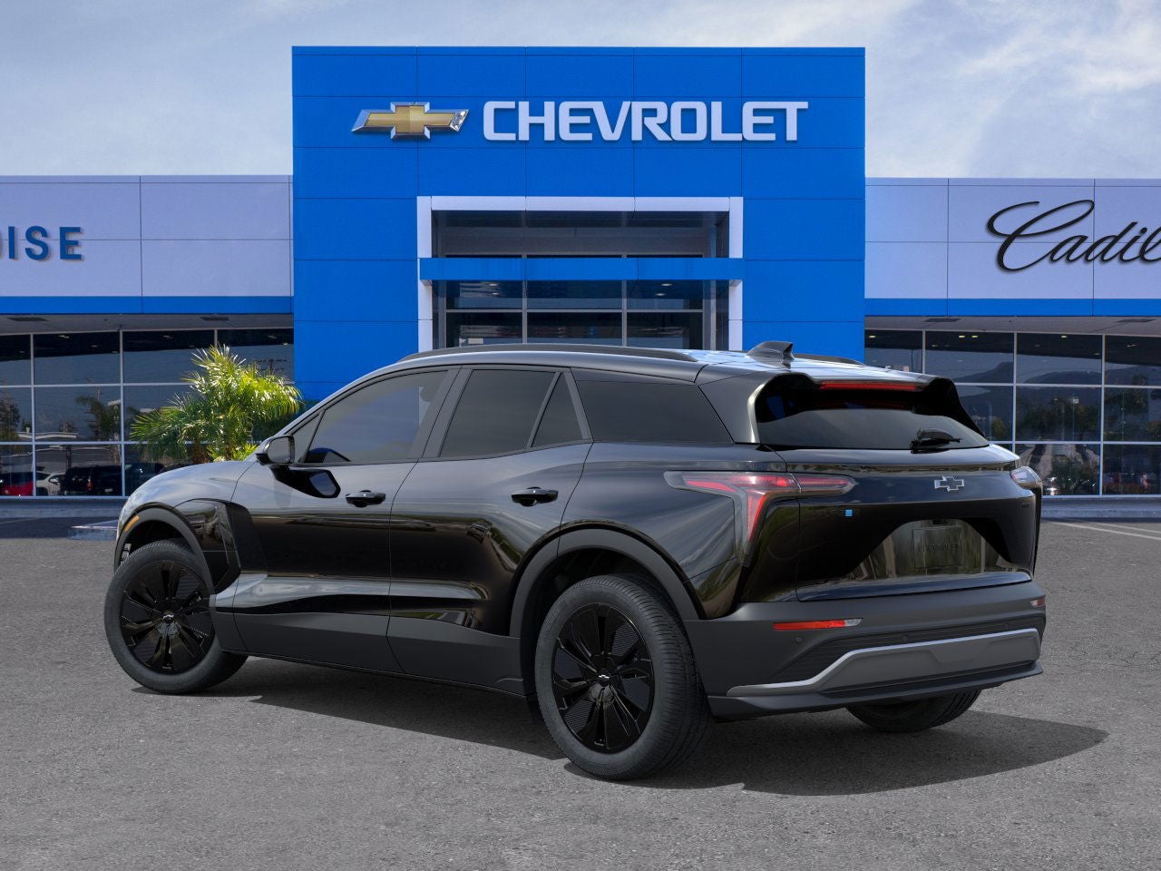 2026 Chevrolet Blazer EV LT