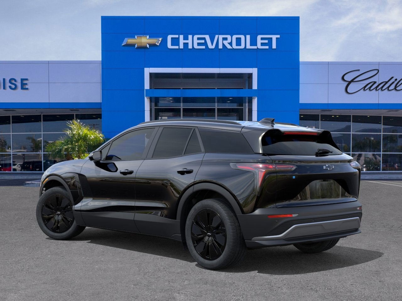 2026 Chevrolet Blazer EV LT
