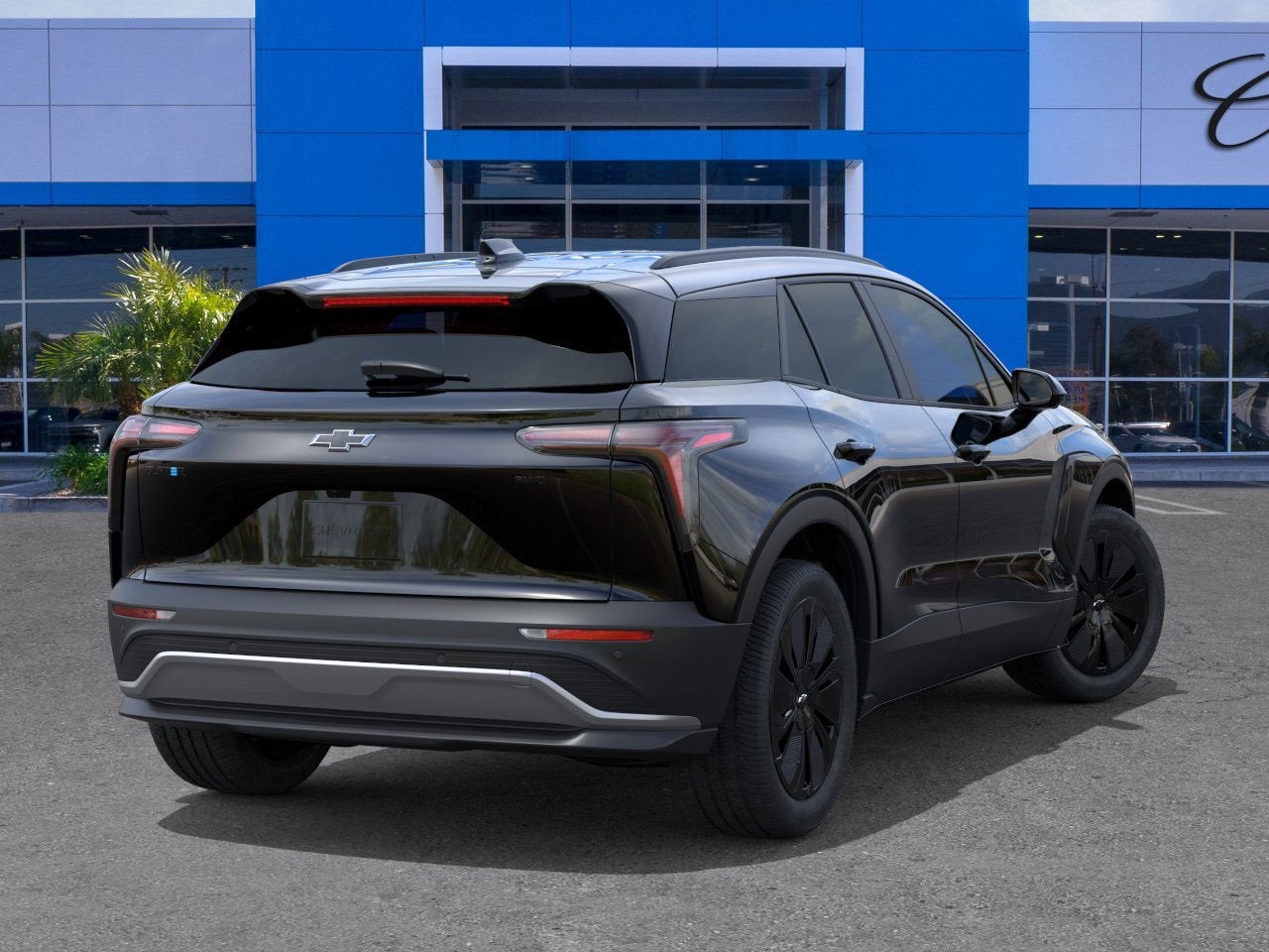 2026 Chevrolet Blazer EV LT