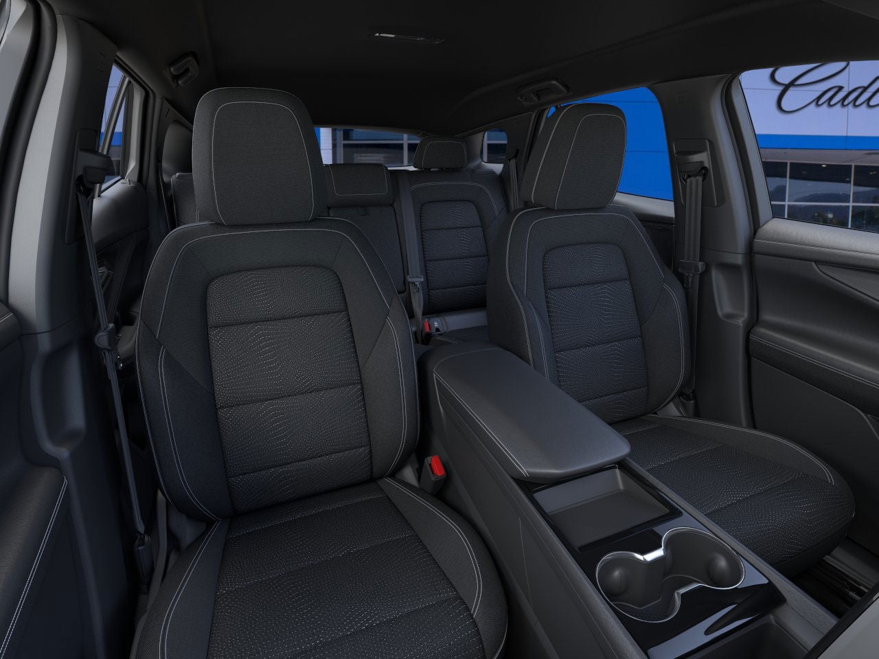 2026 Chevrolet Blazer EV LT