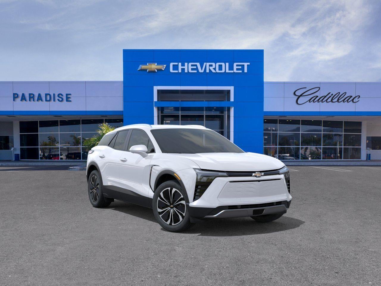 2026 Chevrolet Blazer EV LT FWD's photo
