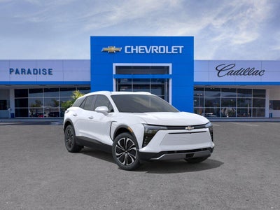 2026 Chevrolet Blazer EV LT
