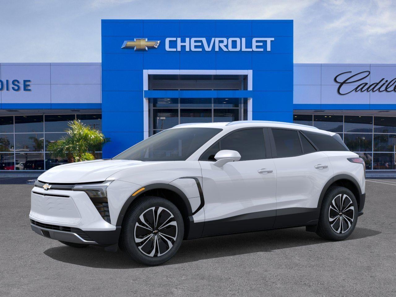 2026 Chevrolet Blazer EV LT