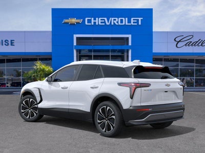 2026 Chevrolet Blazer EV LT