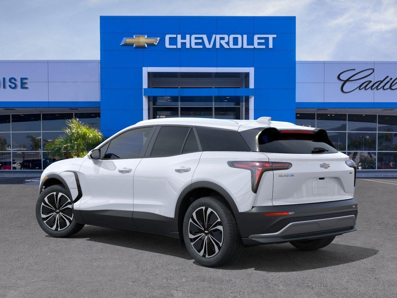 2026 Chevrolet Blazer EV LT