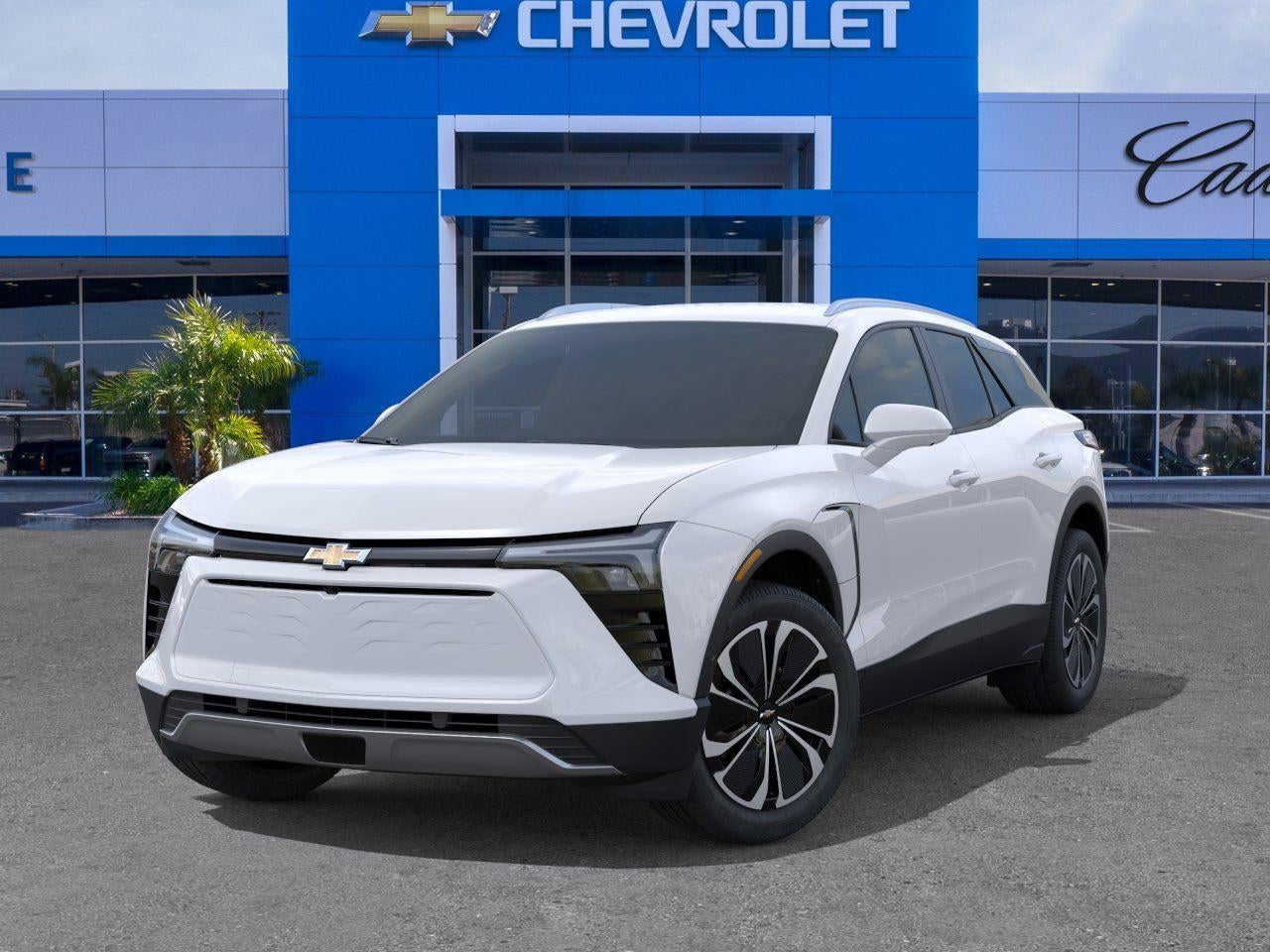 2026 Chevrolet Blazer EV LT