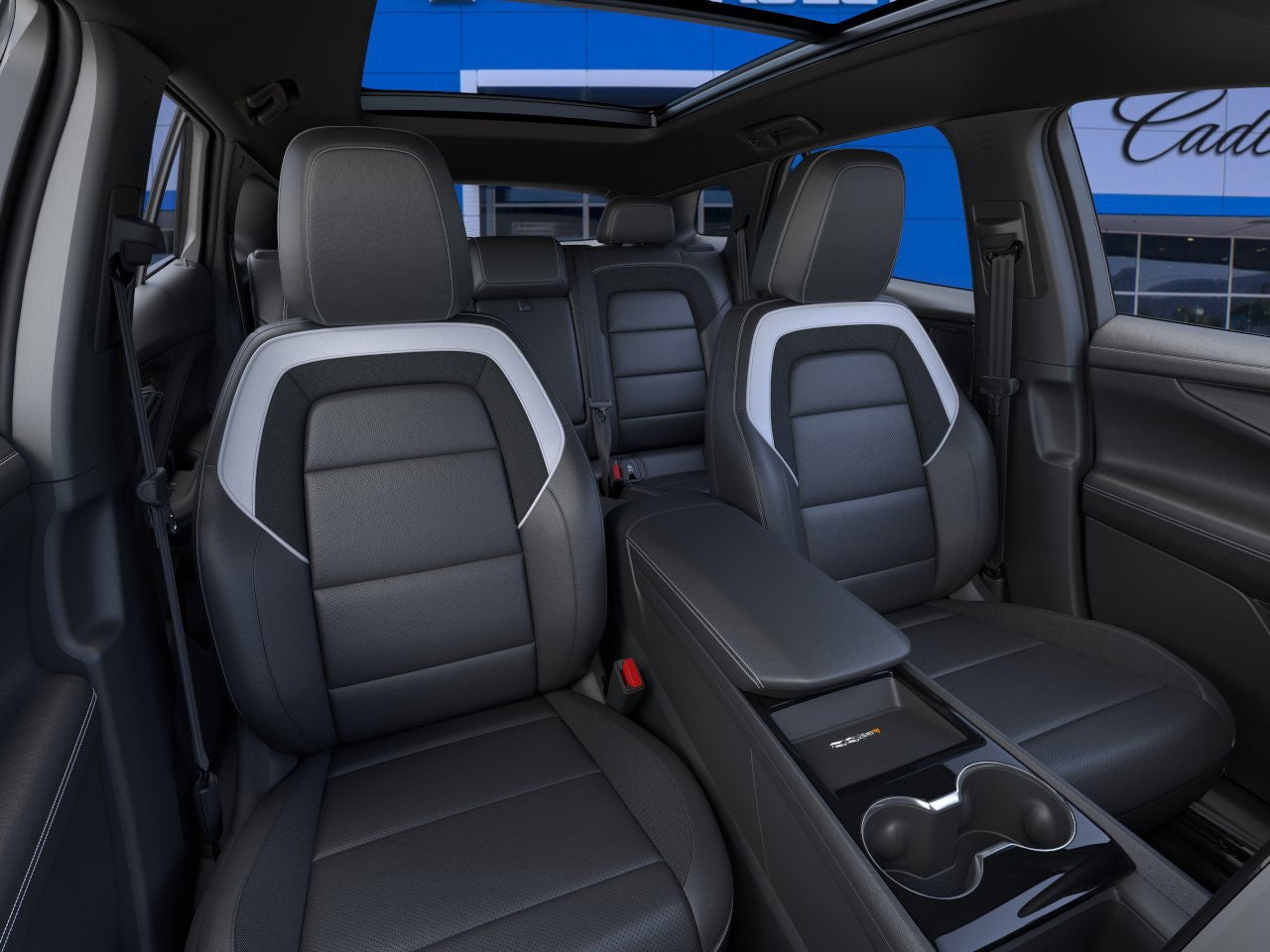 2026 Chevrolet Blazer EV LT