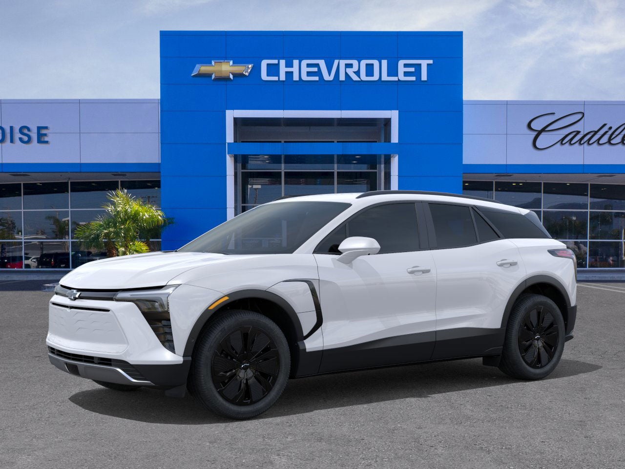2026 Chevrolet Blazer EV LT