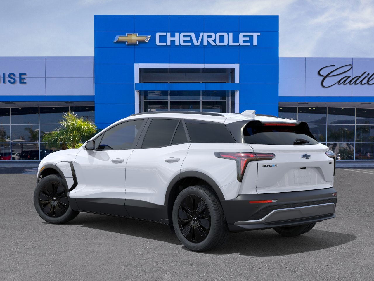 2026 Chevrolet Blazer EV LT