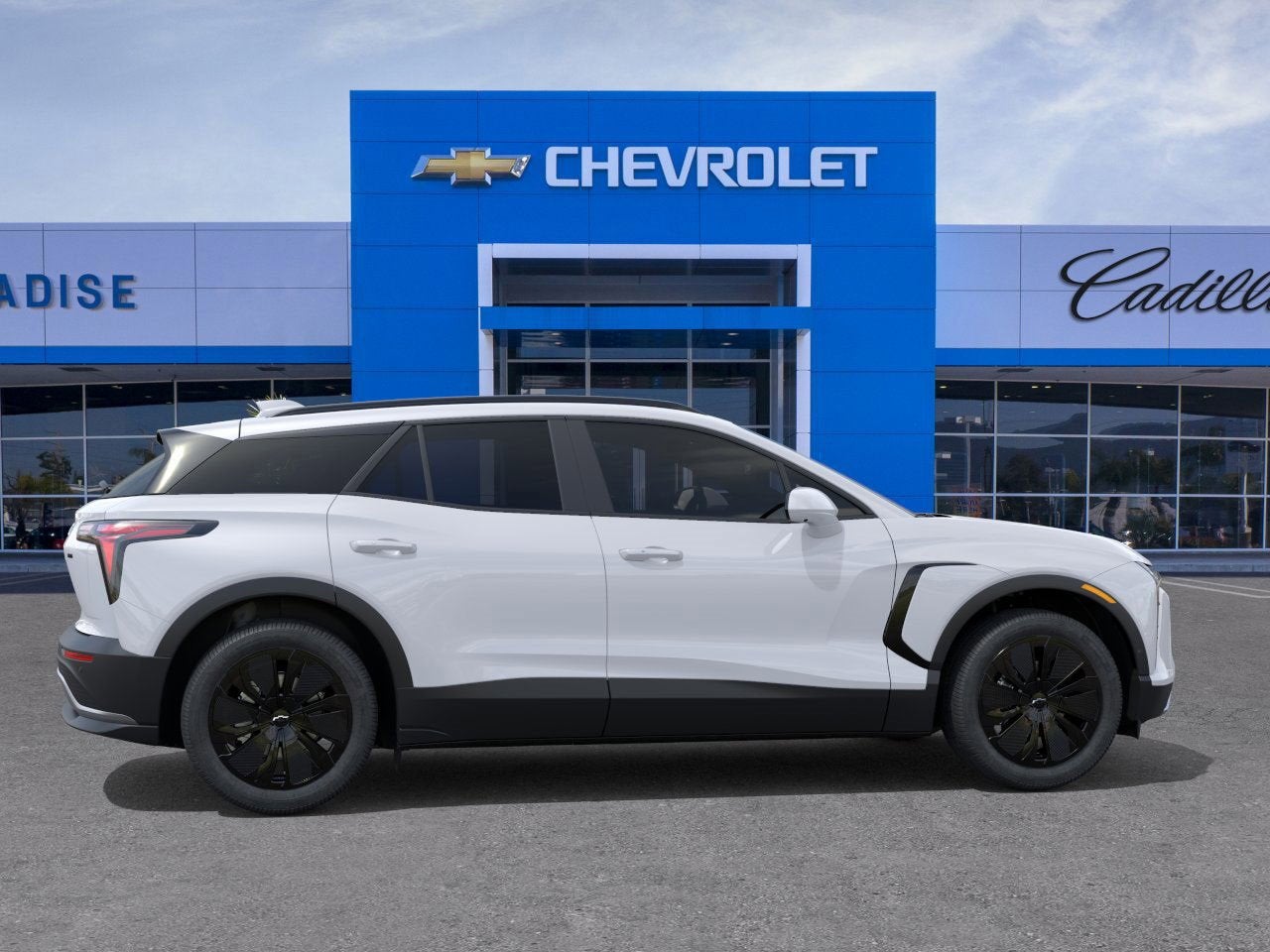 2026 Chevrolet Blazer EV LT