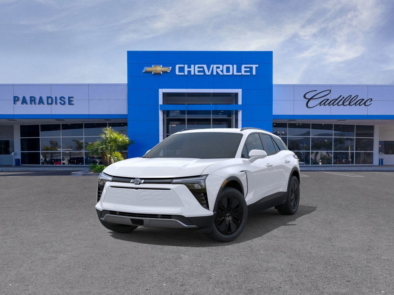 2026 Chevrolet Blazer EV LT
