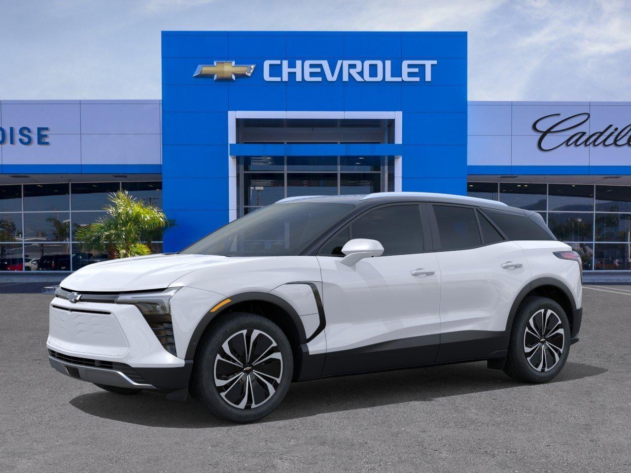 2026 Chevrolet Blazer EV LT