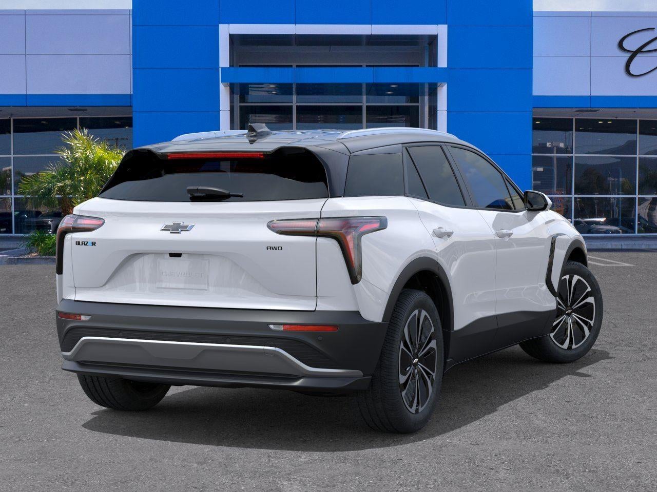 2026 Chevrolet Blazer EV LT