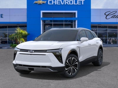 2026 Chevrolet Blazer EV LT