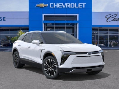 2026 Chevrolet Blazer EV LT