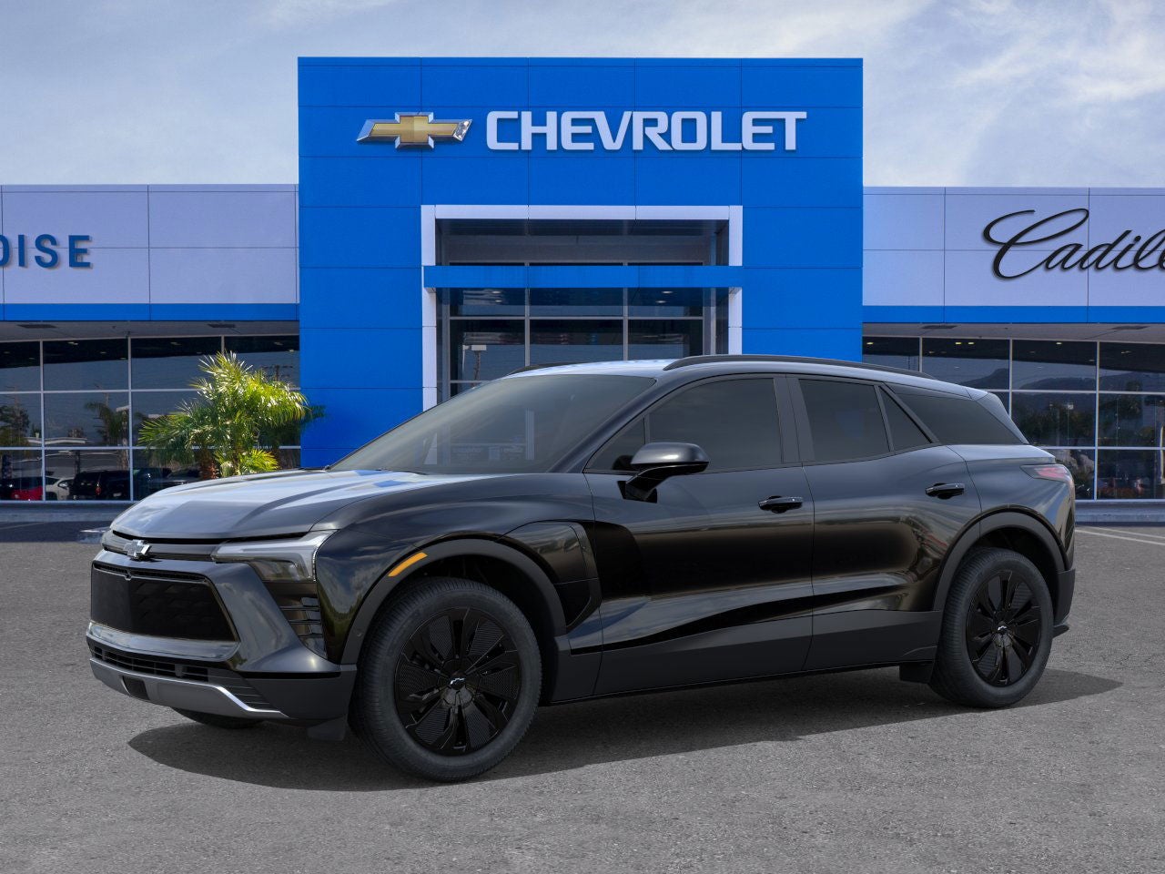 2026 Chevrolet Blazer EV LT