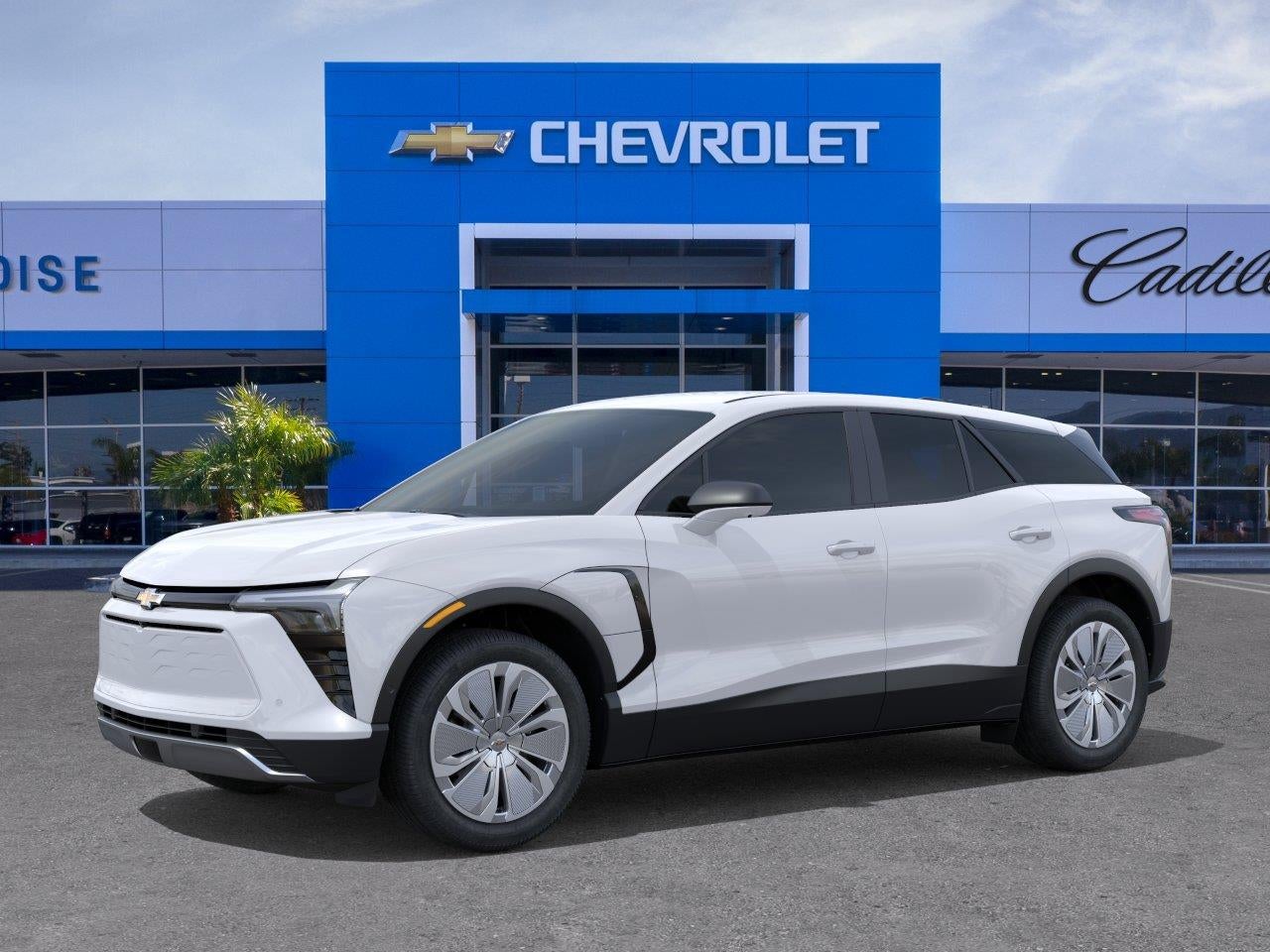 2027 Chevrolet Blazer EV LT