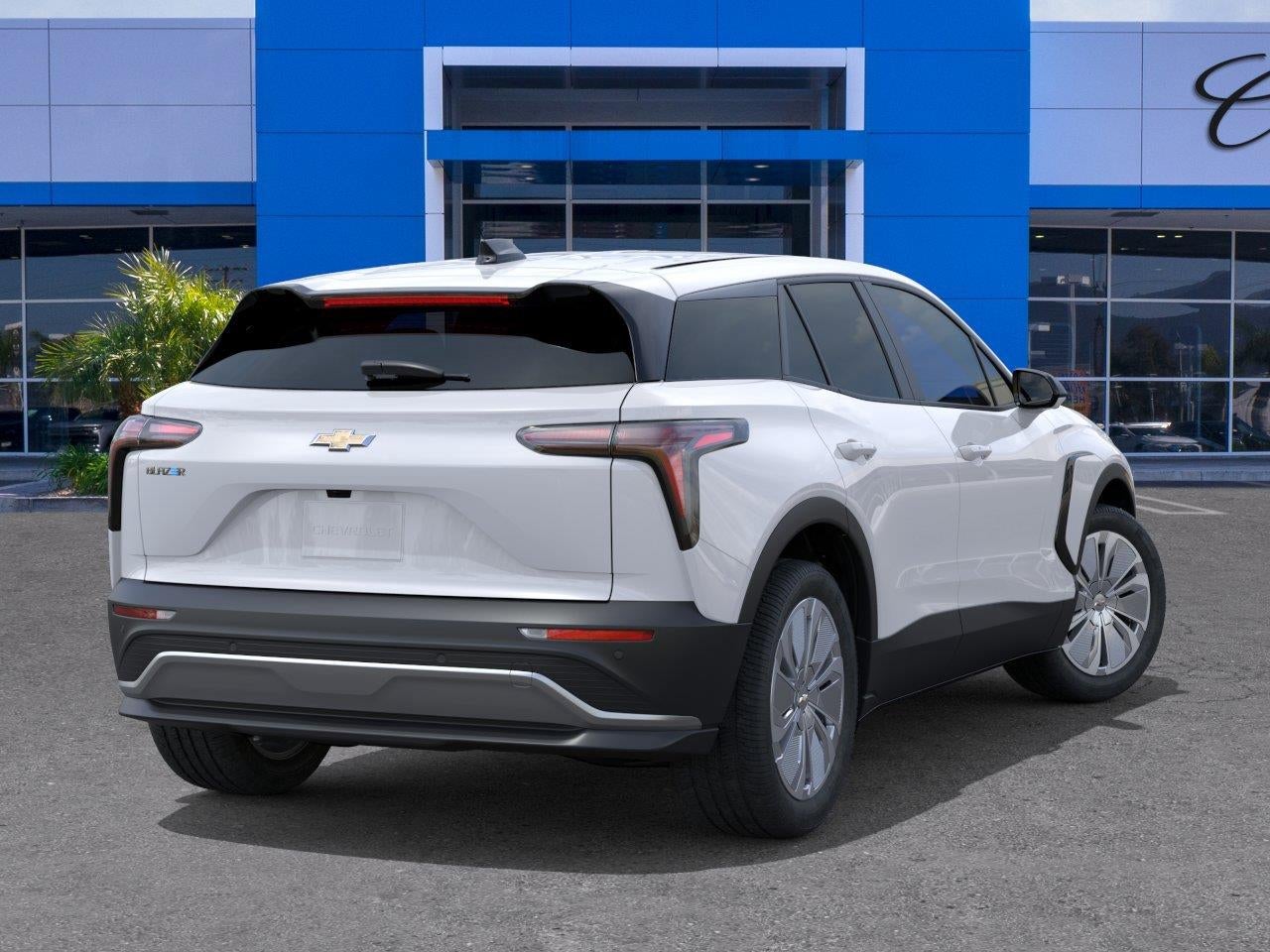 2027 Chevrolet Blazer EV LT